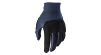 fox flexair pro guantes largos azul medianoche