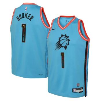 Camiseta Devin Booker Phoenix Suns 