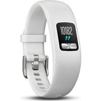 garmin vivofit 4 fitness tracker - white smallmedium white