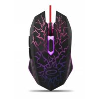 raton esperanza egm211r usb tipo a 2400 dpi multicolor iluminacion 6 botones