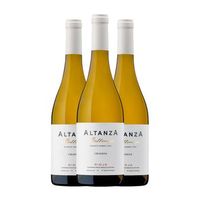 altanza vino blanco battonage blanco rioja 75 cl 13 vol pack de 3 unidades