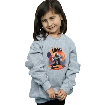 Disney Jersey Swirling Fury para niña
