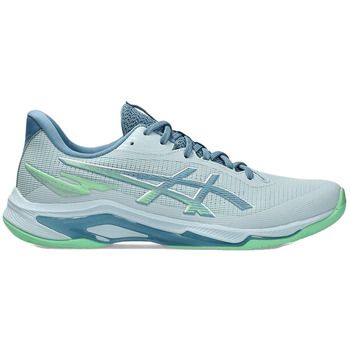 Asics Zapatillas deporte Chaussures de sport netburner ballistic ff 4 gris/bleu para hombre