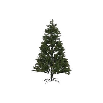 Arbol Led Pe 120x120x180 340leds Verde