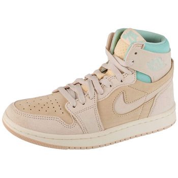 Nike Zapatillas altas Baskets Air Jordan 1 W Zoom CMF 2 confort élevé para mujer