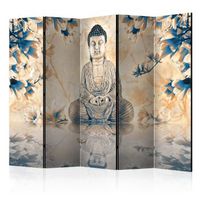 biombo - buddha of prosperity ii 225x172 cm