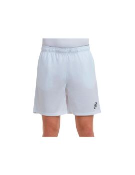 Pantalón de Padel Bullpadel Belez Hombre Blanco