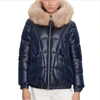 Geox Abrigo de plumas 155021 para mujer