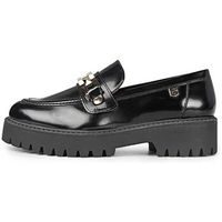 popa zapatos bajos ardosa para mujer