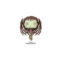 figura funko pop juegos starcraft kerrigan modelo 977  77478 edicion especial