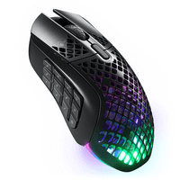 raton gaming steelseries aerox 9  wireless