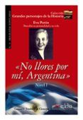 no llores por mi argentina