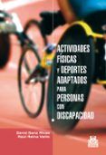 actividades fisicas y deportes adaptados para personas con discapacidad
