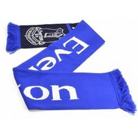 everton fc bufanda bs437 para hombre