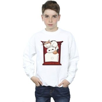 Disney Jersey Big Hero 6 Support para niño