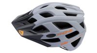 casco kenny k one azul gris   naranja 2021