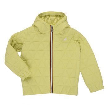 K-Way Cortaviento P. MADLAINE DIAMOND QUILTED WARM para niña
