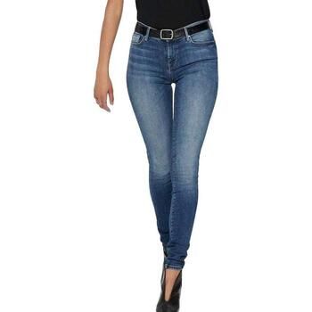 Only Pantalón pitillo Skinny Shape Life para mujer
