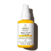 kiehlaposs cosmetica facial better screen uv serum serum facial proteccion solar