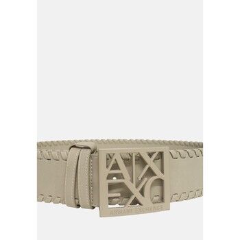 Armani Exchange Cinturón q-roa-34955 para mujer