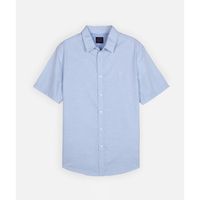 oxbow camisa manga corta chemise manches courtes oxford para hombre