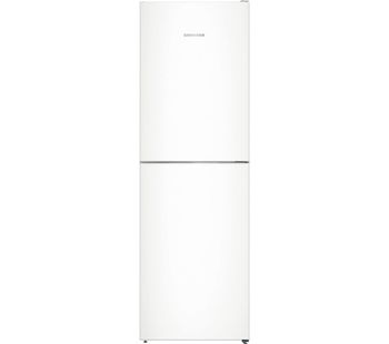 LIEBHERR CN4213 50/50 Fridge Freezer - White, White