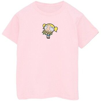 Dessins Animés Camiseta BI34199 para niña