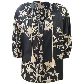White Wise Blusa q-nol-67973 para mujer