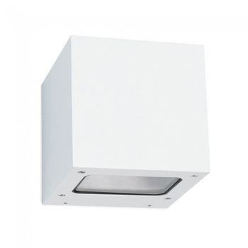 Aplique de pared led brick (2x5w)