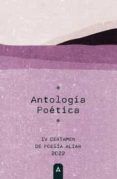 vi certamen de poesia aliar antologia poetica