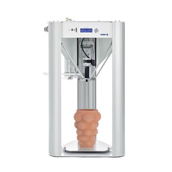 Impresora 3D de Arcilla Delta WASP 2040