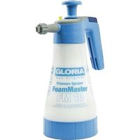 herramientas de jardin gloria gloria druckspruhgerat 100 l foam master fm10 6550000