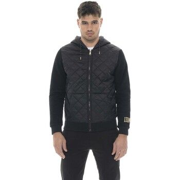 Leone 1947 Chaqueta de punto Man Nylon Hoody Gold Label para hombre
