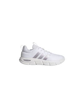 Zapatillas adidas Cloudfoam Flex - Elastic Laces Mujer Blanco