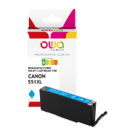 armor k20482ow cartucho de tinta 1 piezas compatible cian