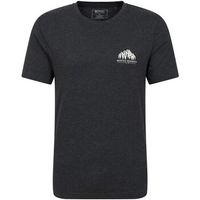 mountain warehouse camiseta adventure para hombre