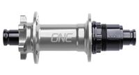 bujes traseros oneup   boost 12x148mm 28 agujeros plata