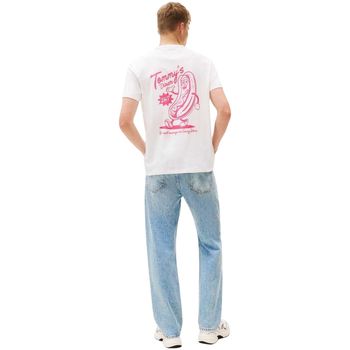 Tommy Jeans Camiseta GT27987 para hombre