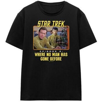 Star Trek Camiseta Episode 2 para mujer