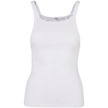 Build Your Brand Camiseta tirantes RW8958 para mujer