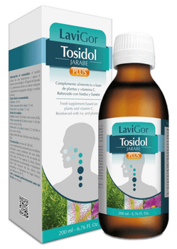 Lavigor Tosidol Plus 200 ml