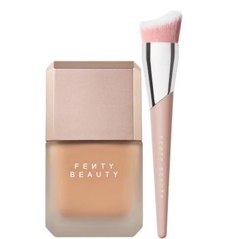Fenty Beauty Pro Filt'r Fluid Flex Foundation & Brush Bundle (Various Shades) - 246N