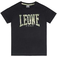 leone 1947 camiseta boy short sleeves camouflage para nino