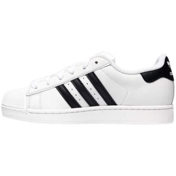 adidas Zapatillas Baskets Superstar II cuir matelassé para mujer