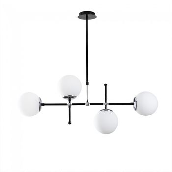 Lámpara de techo dival (4 luces)