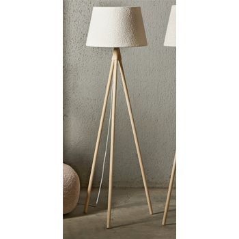 Lampara Pie  Tripode 55x55x155cm