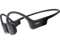 auriculares conduccion osea - shokz openrun banda para el cuello bluetooth carga rapida 8h autonomia ip67 negro