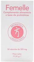 bromatech femelle 30 capsulas