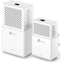 tp-link tl-wpa7510 wifi powerline adapter kit - twin pack