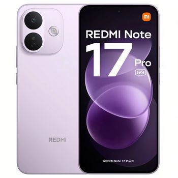 Móvil Xiaomi REDMI Note 17 Pro 5G NFC  6.83